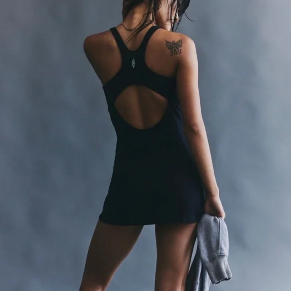 FREE PEOPLE NEVER BETTER DRESS -NWT Size L
